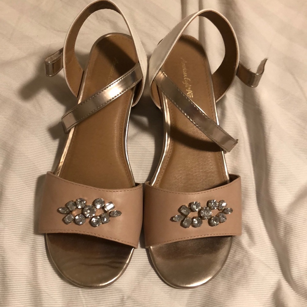 American Eagle 1.5 inch heels. (Never used before)